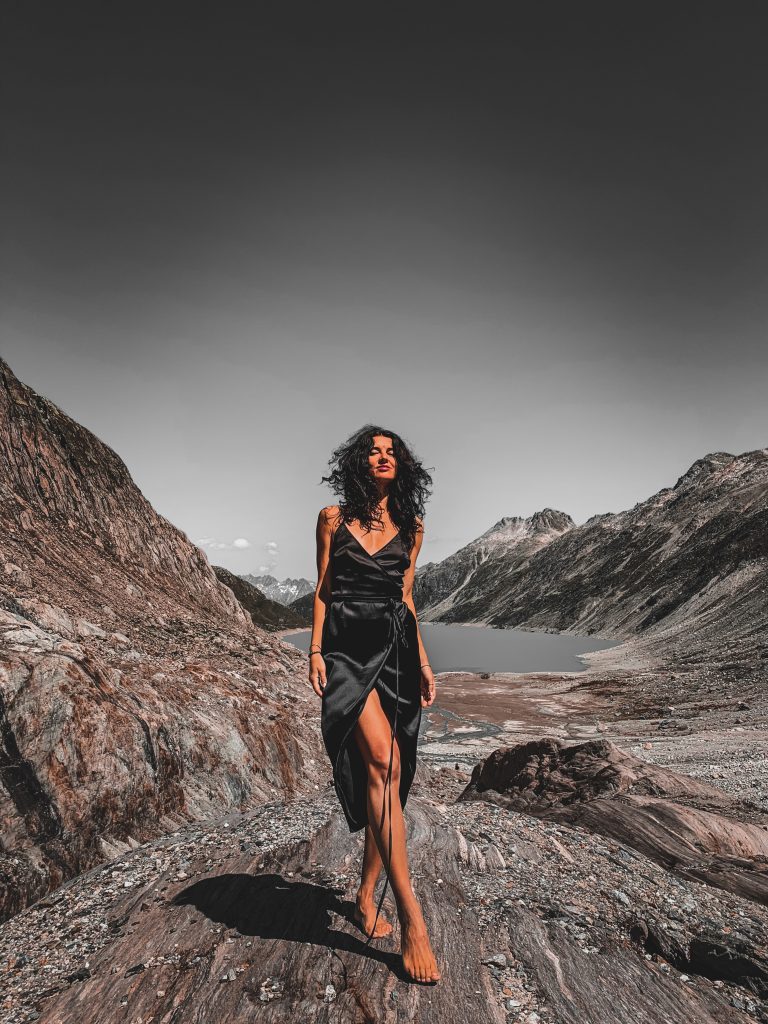 Fotografie, Berge